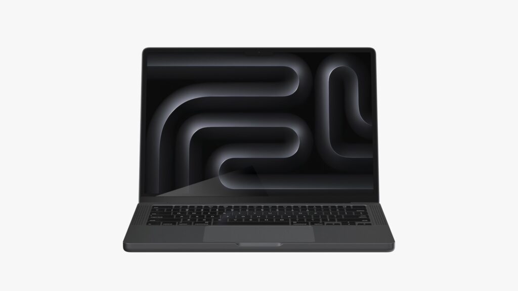 Apple MacBook Pro 14 M3 Pro 36GB/2TB Negro Espacial