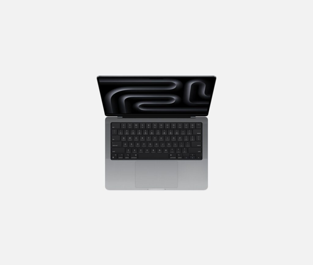 Apple MacBook Pro 14 M3 Pro 36GB/2TB Plata