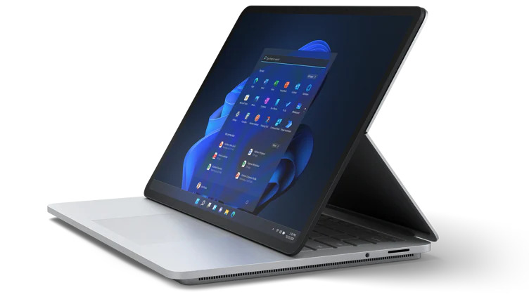 Microsoft Surface Laptop Studio 2 i7-13800H / RTX 2000 Ada / 32GB / 1TB