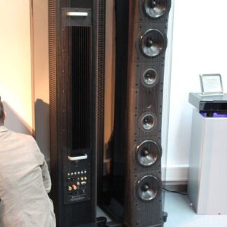 Gryphon Trident II (pareja)