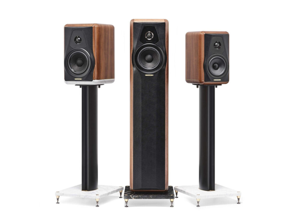 Sonus faber Maxima Amator (pair)