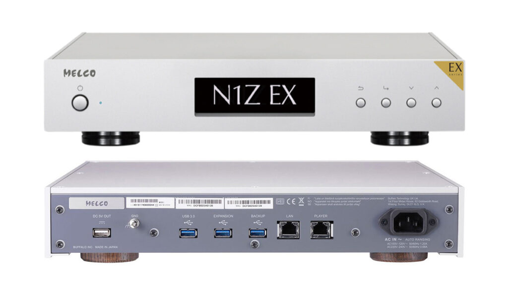 Streamers de Audio