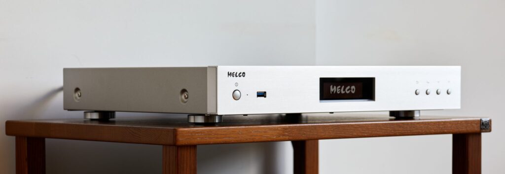 Melco N50-H60D