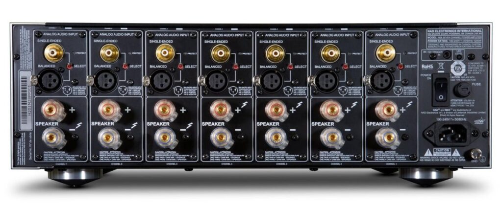 NAD M28