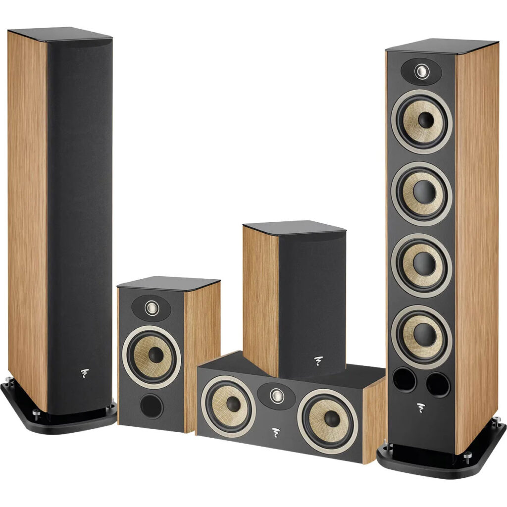 Focal Aria Evo X Kit