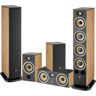 Focal Sopra 5.1.2 Theatre Pack