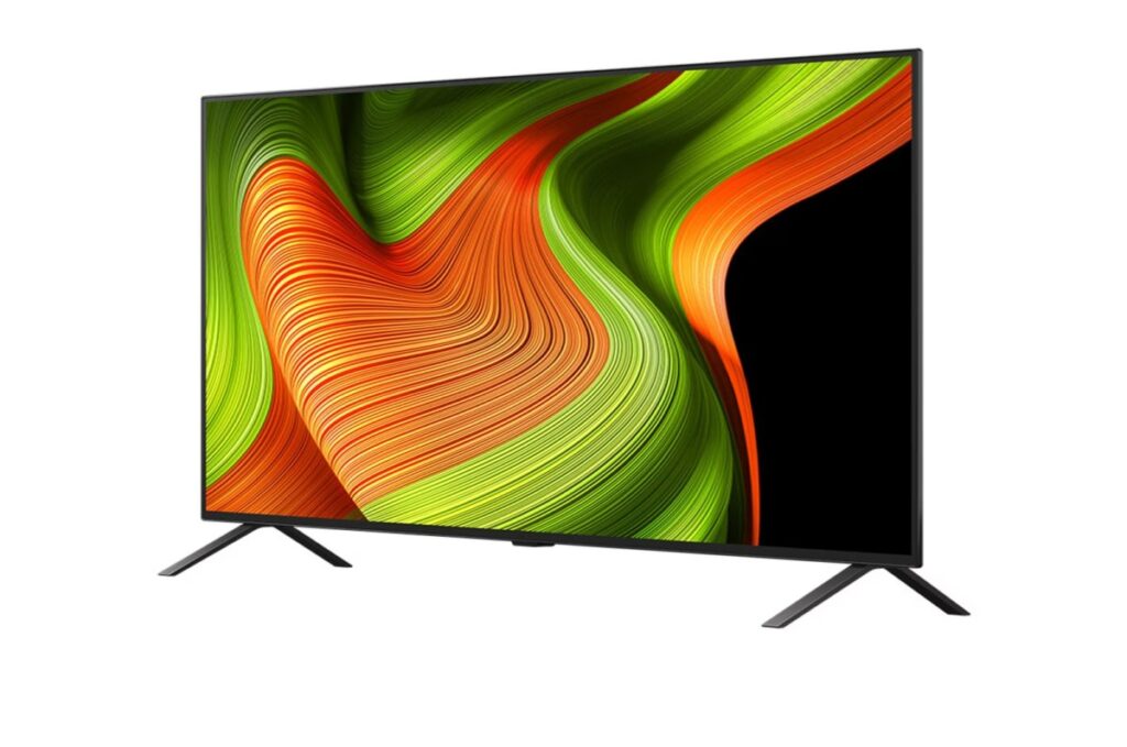 LG OLED evo C4 AI 4K 83″