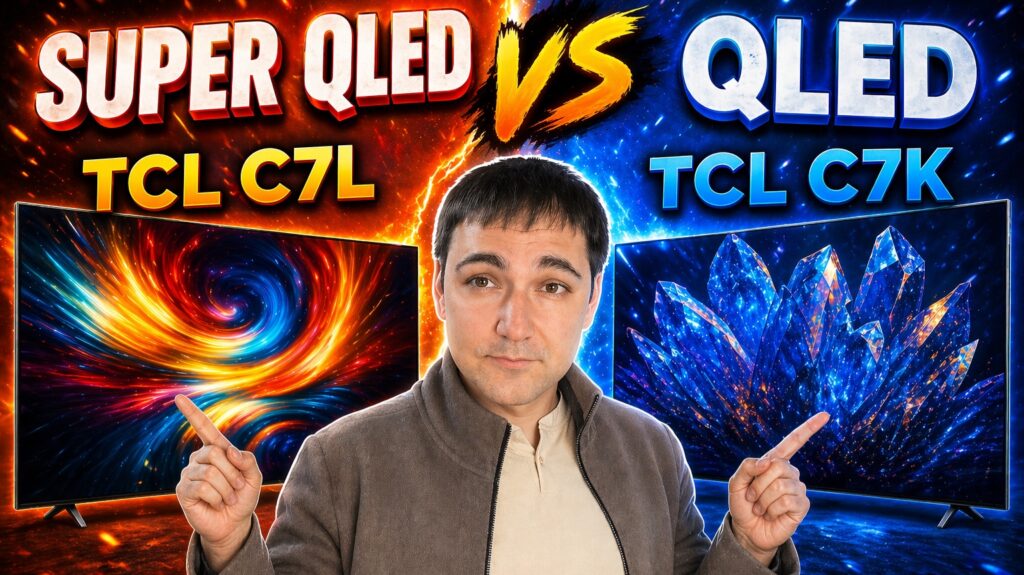 TCL C7K 98″