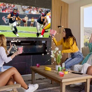 Sylvox Pool Pro QLED 65"