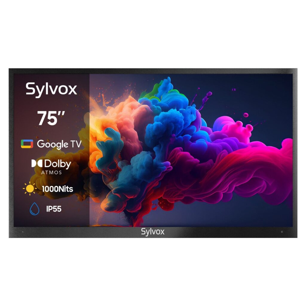 Sylvox Deck Pro 2.0 75″