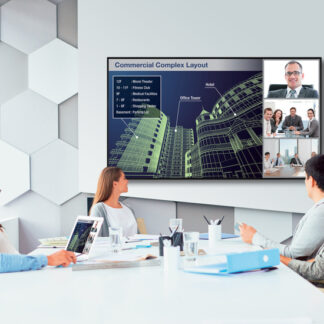 Sharp PN-HC861 86"