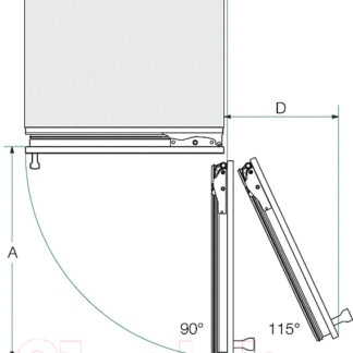 Miele K 29020 Vi MasterCool