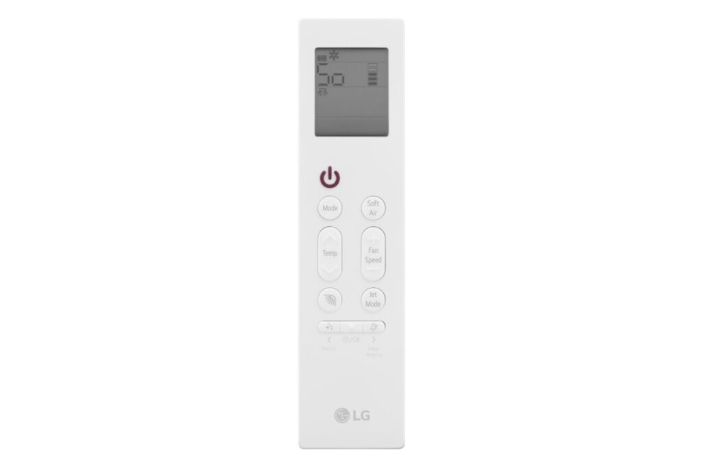LG DualCool Deluxe 5kW