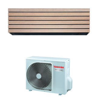 Toshiba Daiseikai 10 5kW