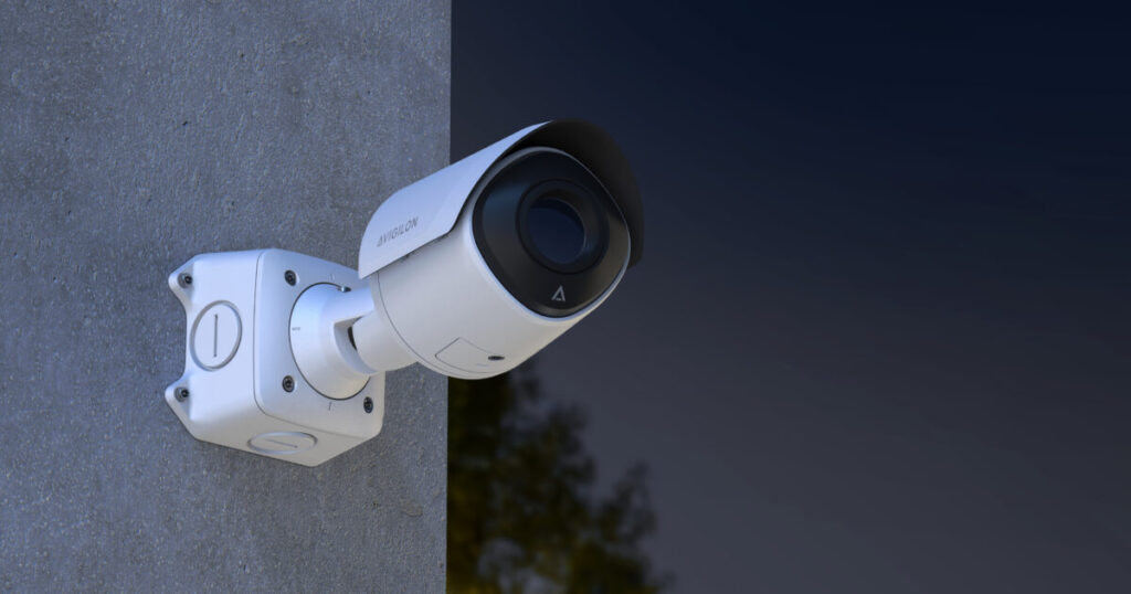 Avigilon H5A-DO