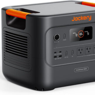 Jackery HomePower 3000