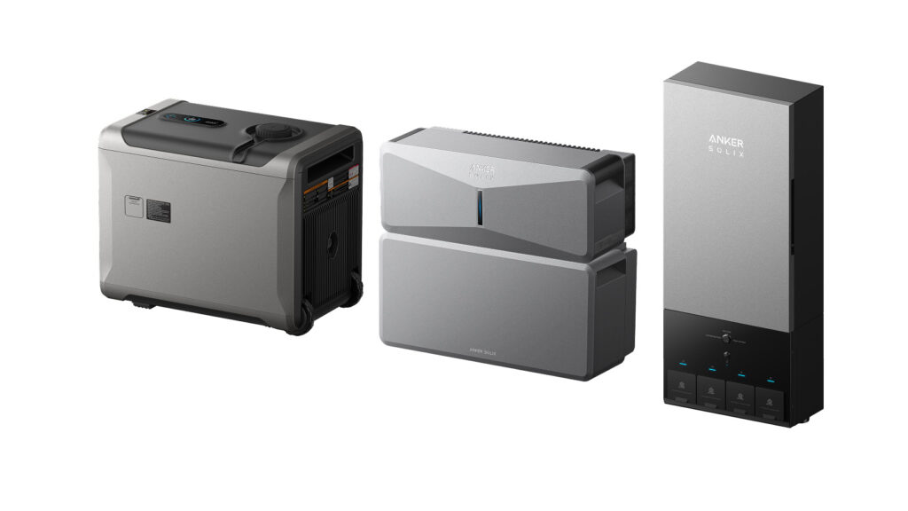 Anker Solix E10