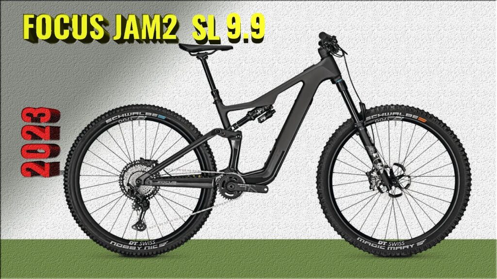 Focus Jam2 SL 9.9