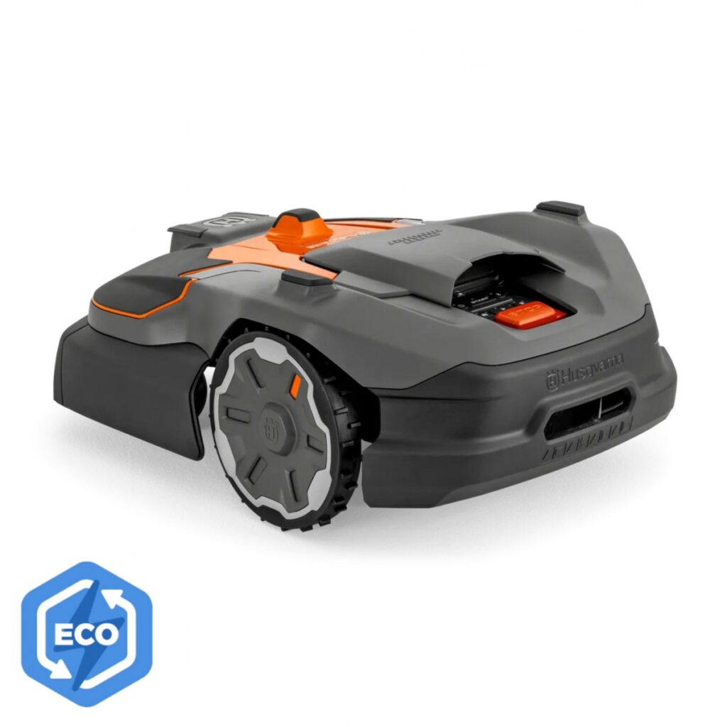 Husqvarna 580L EPOS