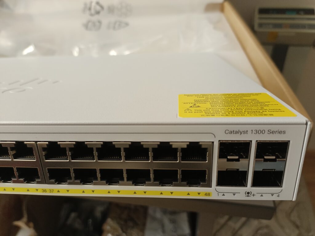 Cisco C1300-48P