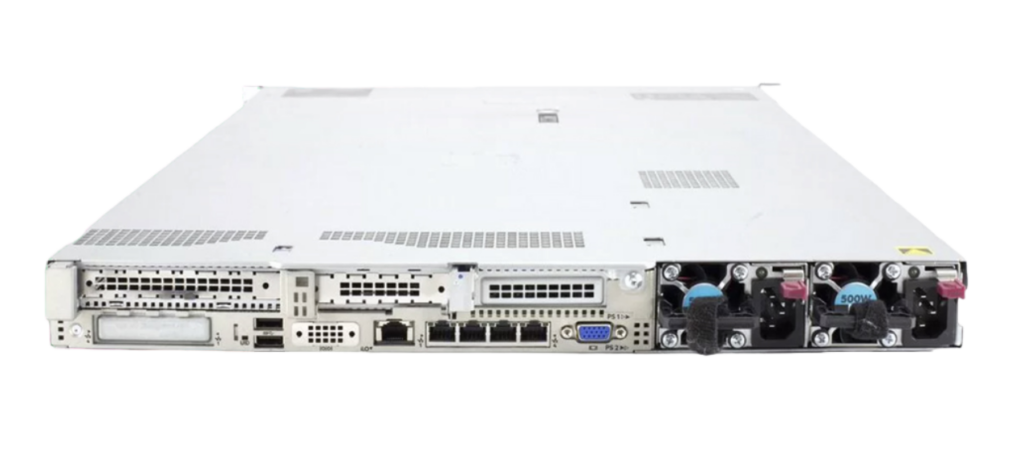 HP ProLiant DL360 Gen11 (base)