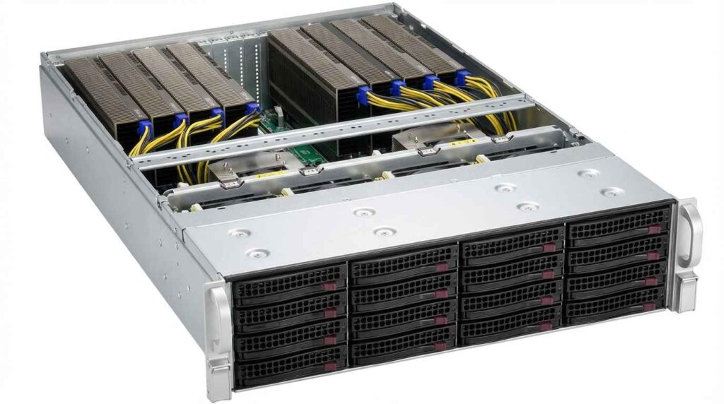 Supermicro AS-4125GS-TNRT (base)
