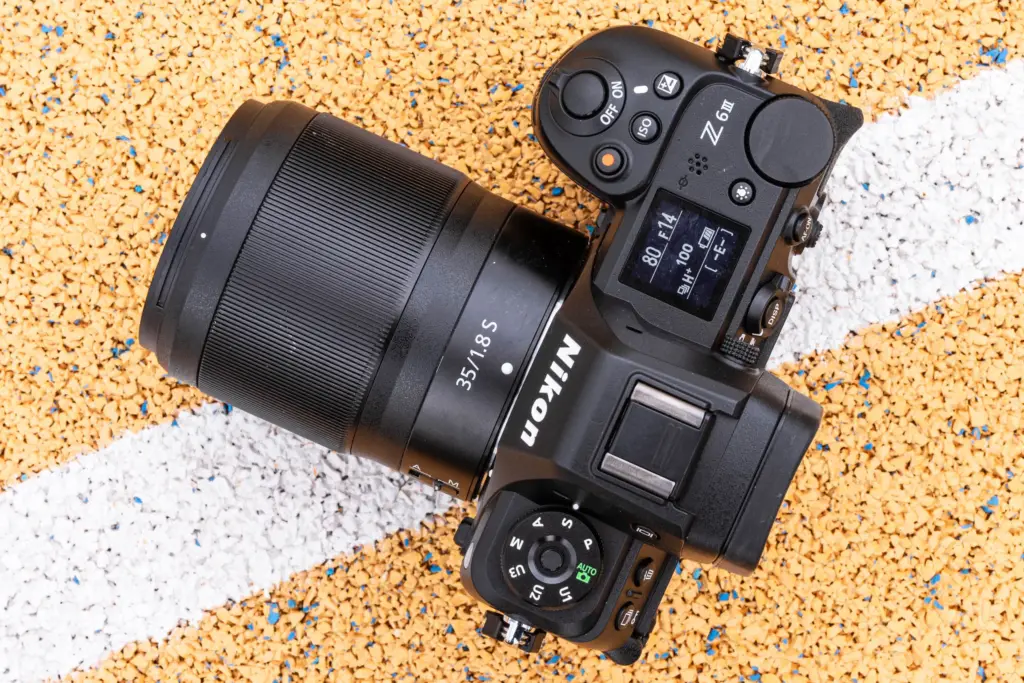 Nikon Z6III