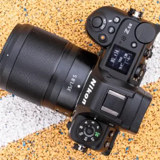 Nikon Z6III