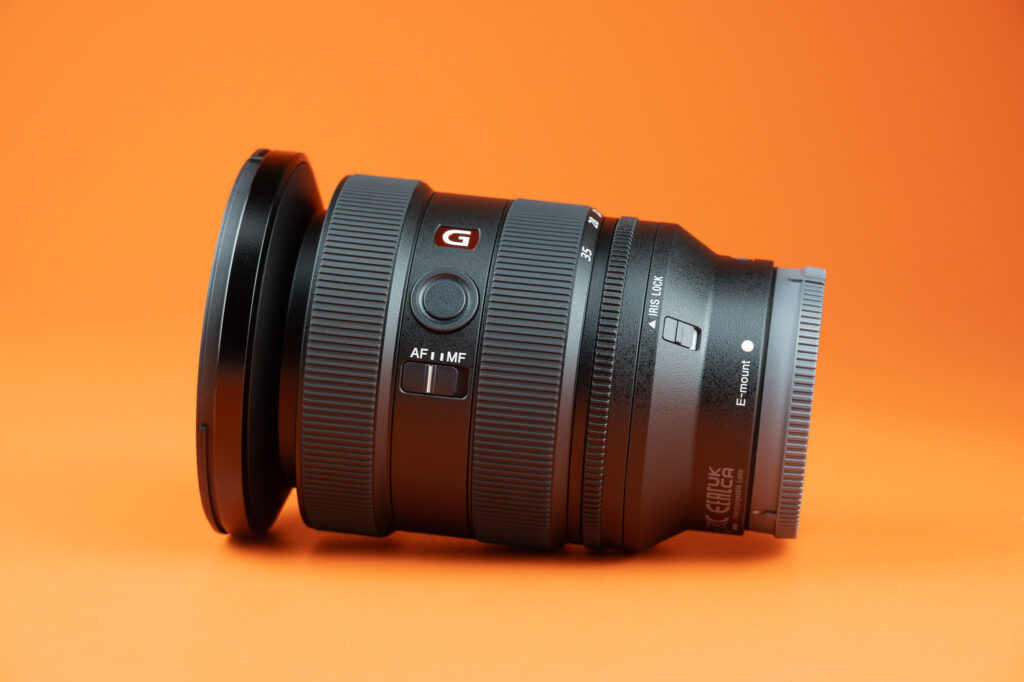 Sony FE 16-35mm GM II