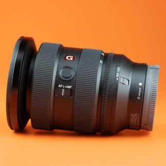 Sony FE 16-35mm GM II