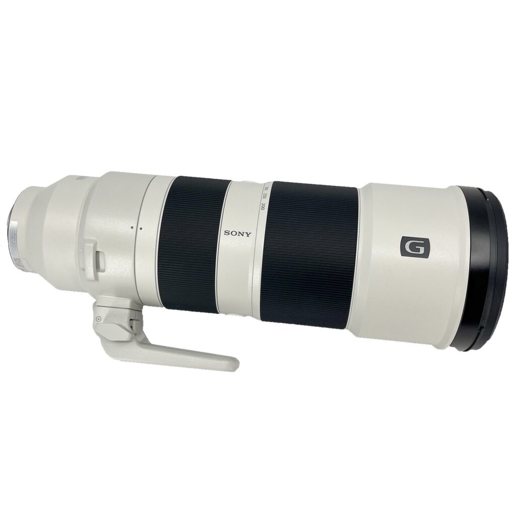 Sony FE 200-600mm G