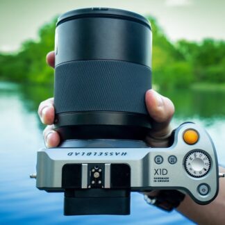 Hasselblad XCD 80 f1.9