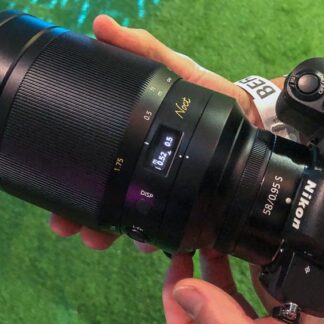 Nikon Z 58mm Noct