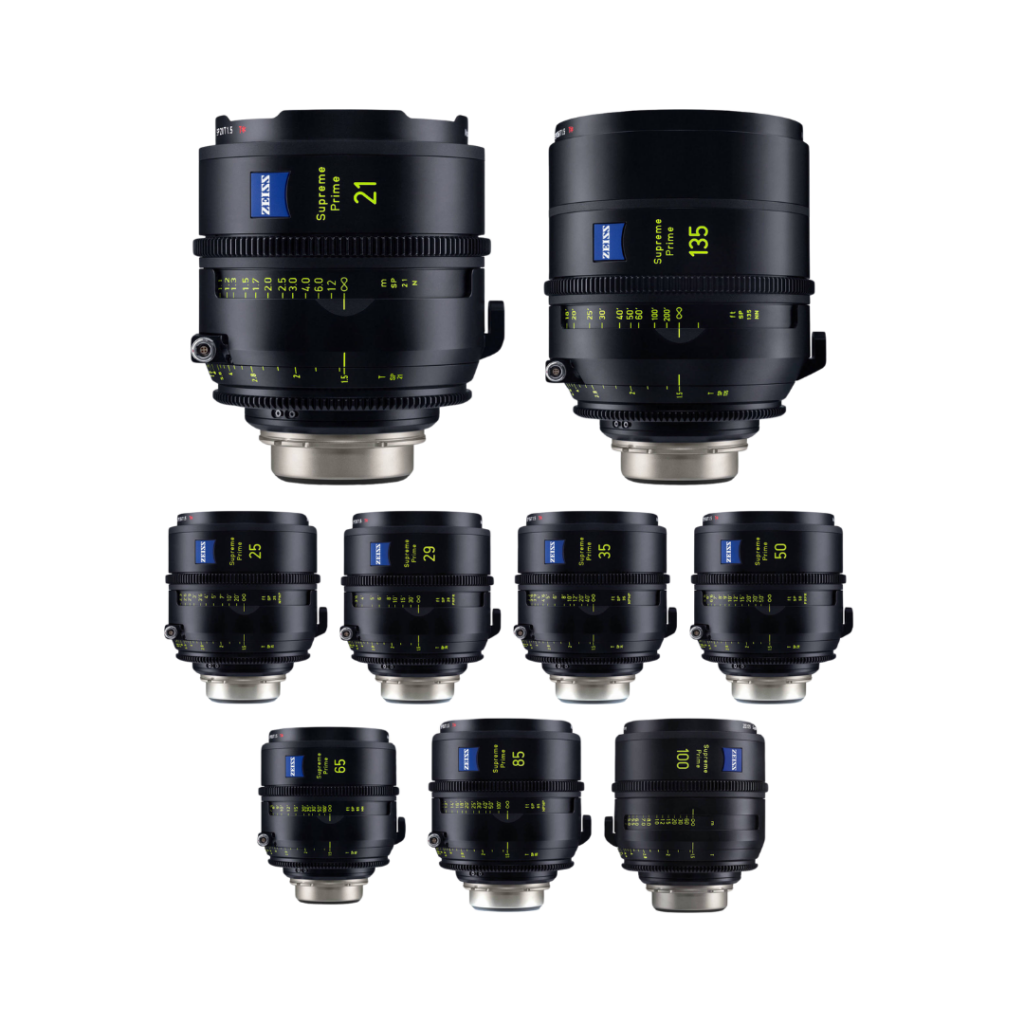 Zeiss Supreme Prime 85mm T1.5