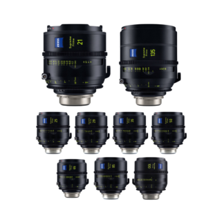 Zeiss Supreme Prime 85mm T1.5