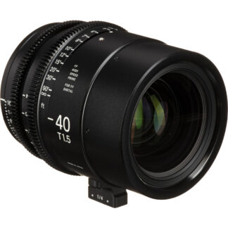 Sigma 135mm T2 FF Cine