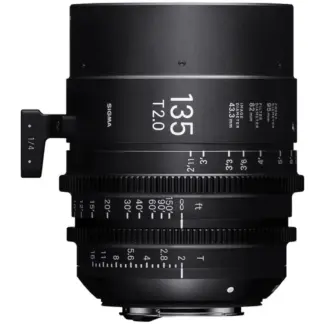 Sigma 135mm T2 Cine