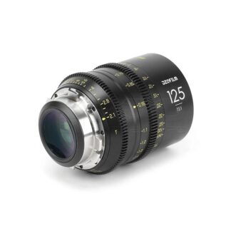 DZOFilm Vespid Prime 125mm T2.1