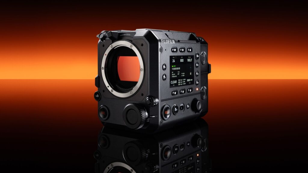 Fujifilm GFX ETERNA