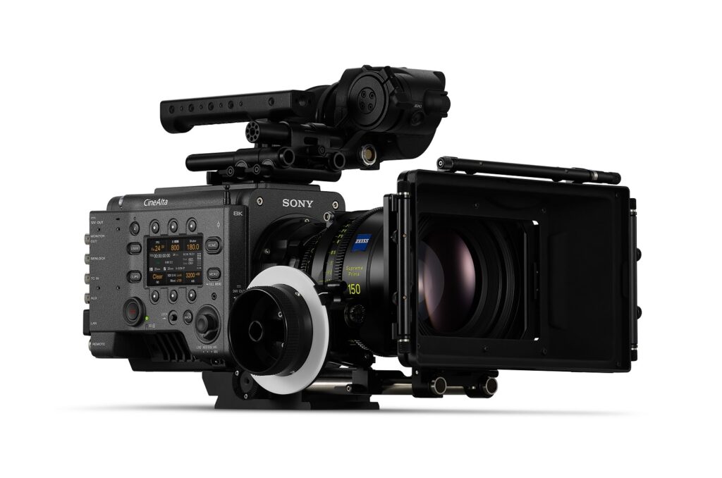 Sony Venice 2 8K