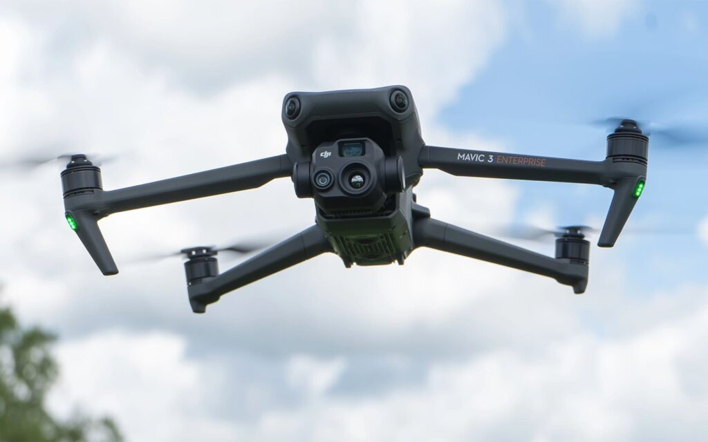 DJI Mavic 3T