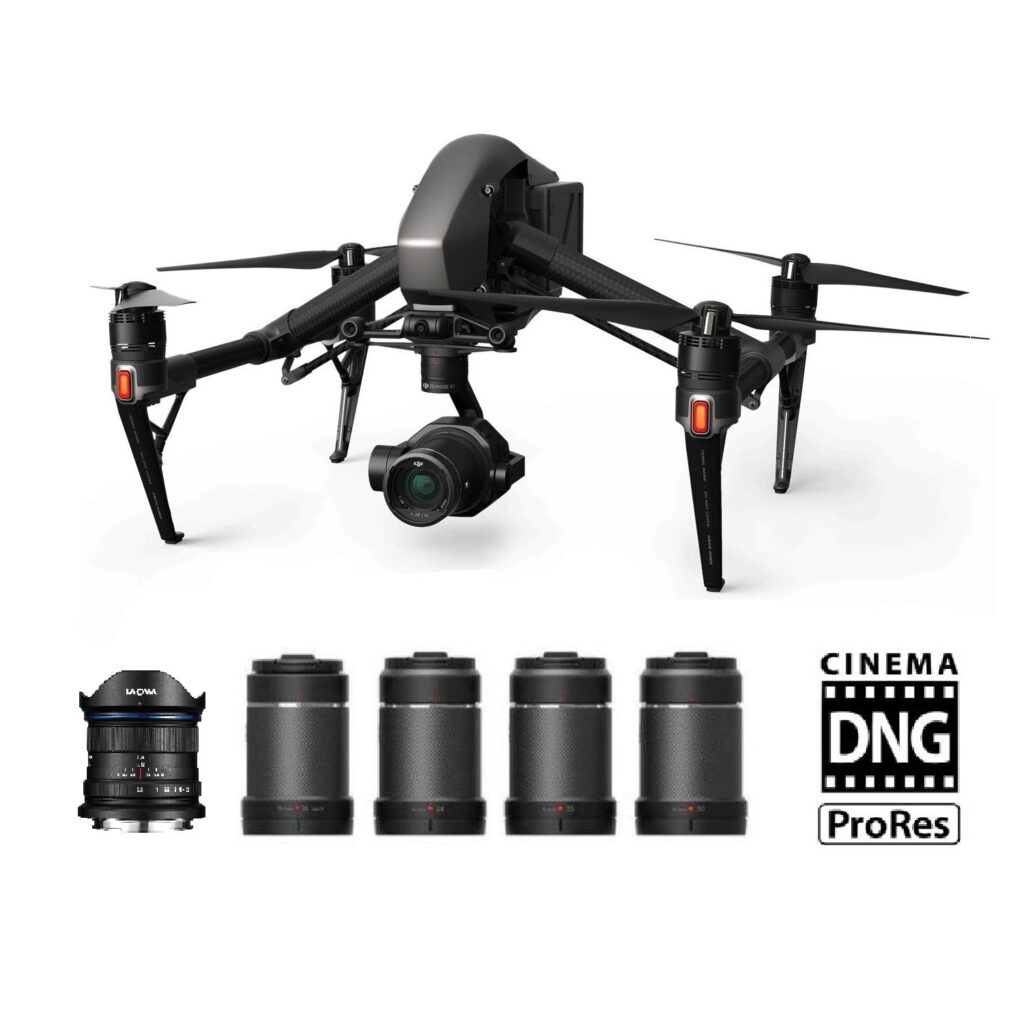 DJI Inspire 2 X7