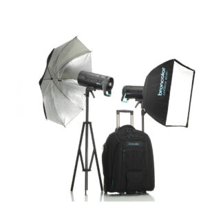 Broncolor P600Bi Pro Pro