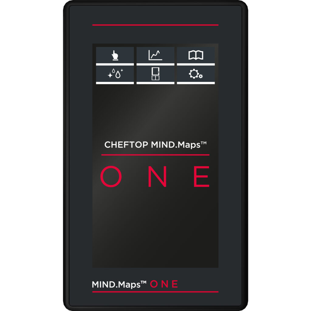 Unox Cheftop Mind One