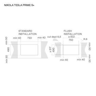 Elica NikolaTesla Prime S+