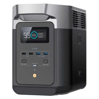 EcoFlow Delta 2 Max + 2 baterías