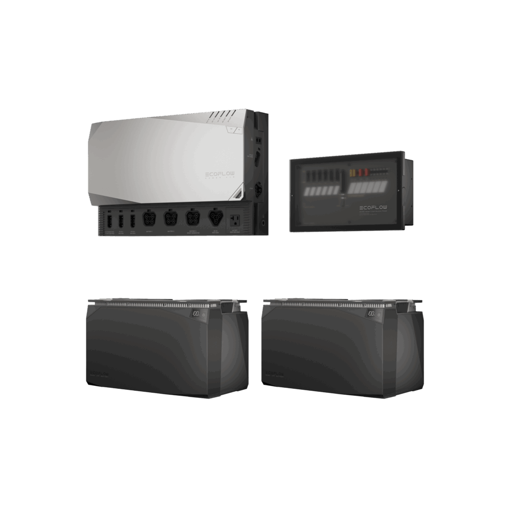 EcoFlow Power Kit 10kWh