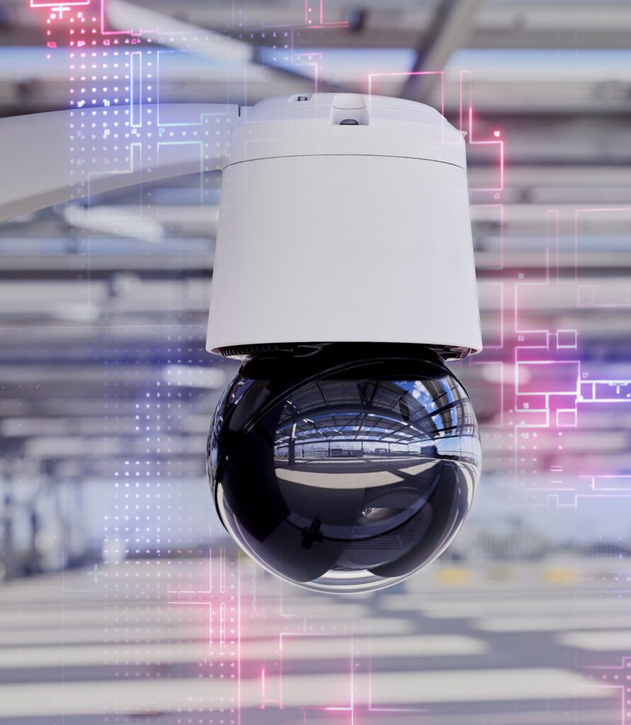Bosch Autodome 7100i
