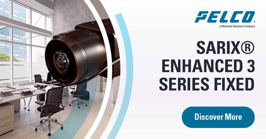 Pelco Sarix Enhanced 3