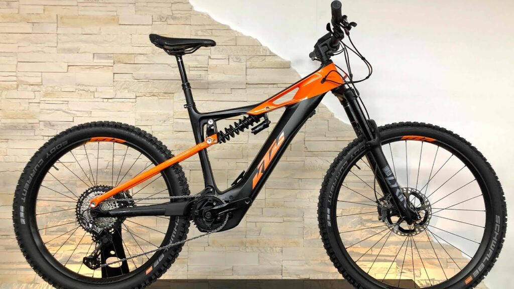 KTM Macina Prowler Exonic